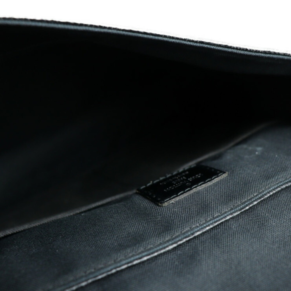 LOUIS VUITTON Louis Vuitton District PM Shoulder Bag N41714 Damier Graphite C... - Picture 9 of 9